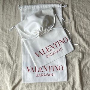 2 New Valentino Garavani Bags